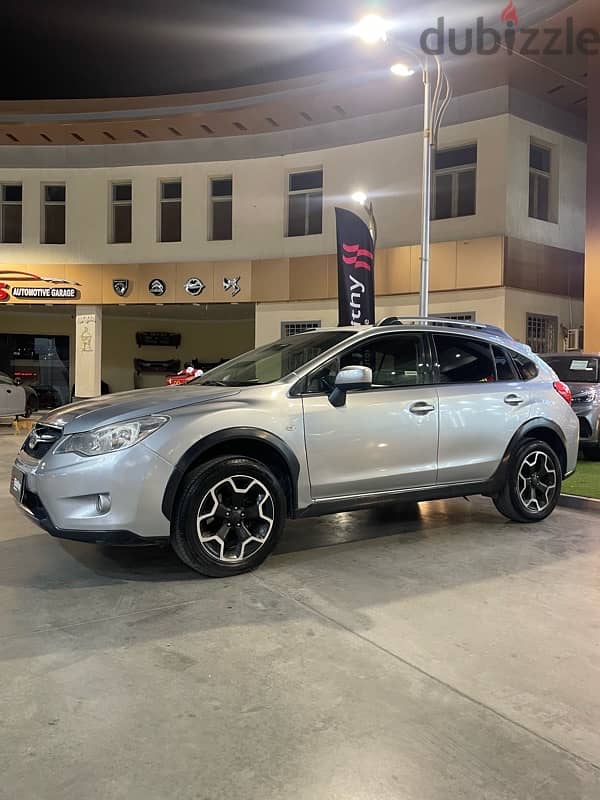 Subaru XV 2015 2