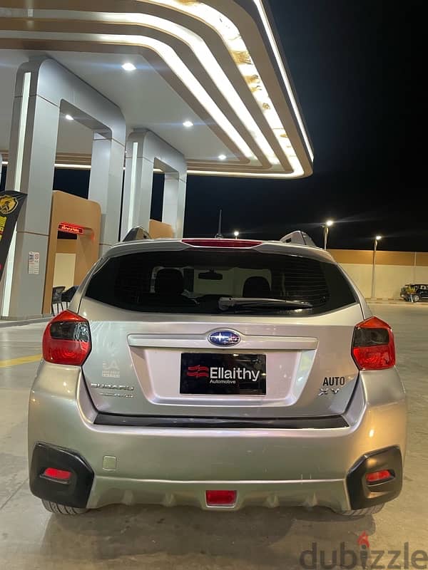 Subaru XV 2015 4