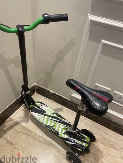 electric skooter