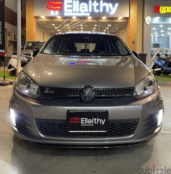 Volkswagen Golf 2010 2