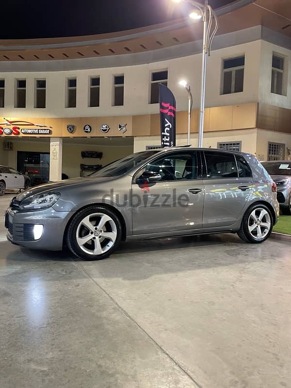 Volkswagen Golf 2010 3