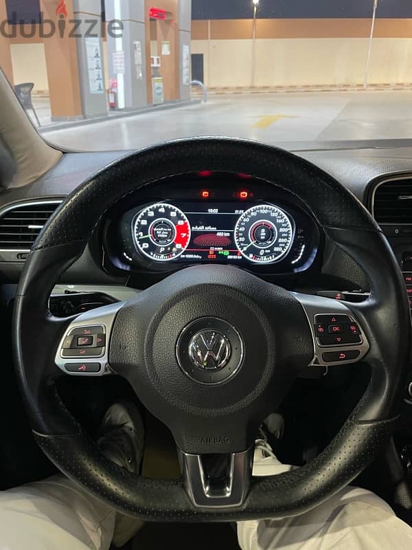 Volkswagen Golf 2010 8