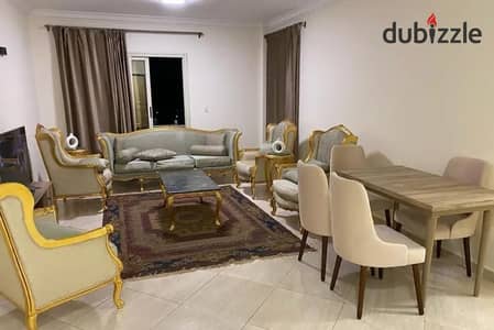 Furnished apartment for rent in Dar Misr Al-Qronfol in the First Settlement