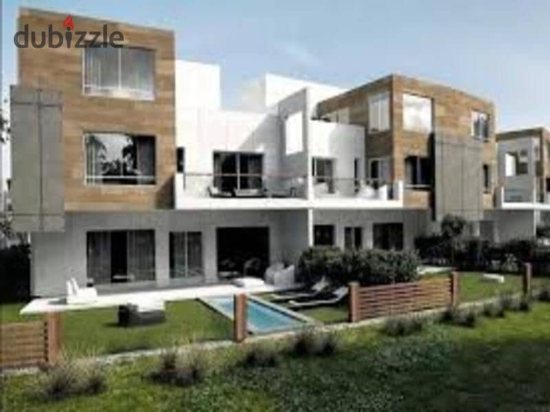 standalone villa 420m compound solya ready to move 8