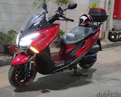 kymco x town 250