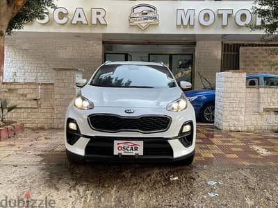 كيا سبورتاج ٢٠٢٠ فابريكا بالكامل بحاله كاش وتقسيط - Kia Sportage 2020