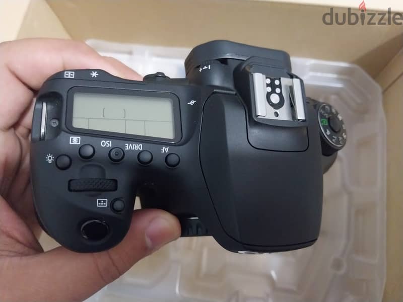 Canon 90d body only 1