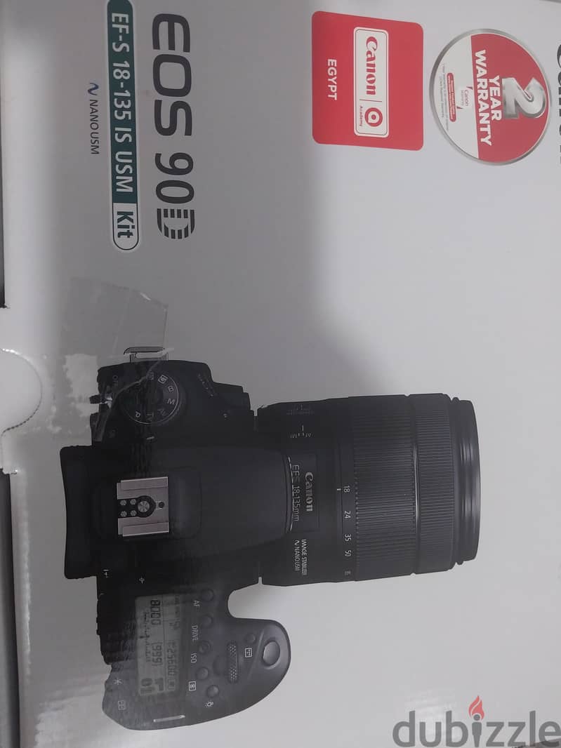 Canon 90d body only 3