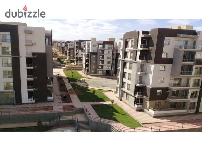 Apartment for sale inside Jannah Zayed 1 Compound, Sheikh Zayed, ultra super luxury finishing,bahri 4