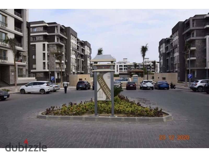 Apartment for sale inside Jannah Zayed 1 Compound, Sheikh Zayed, ultra super luxury finishing,bahri 5