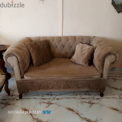 كنبه حاله جيده Sofa