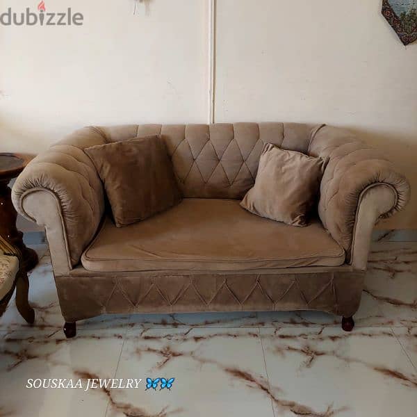 كنبه حاله جيده Sofa 0