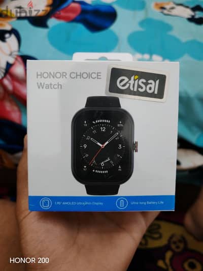 ساعه Honor choice watch الاصليه