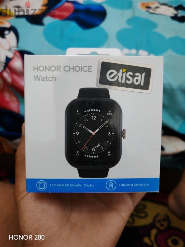 ساعه Honor choice watch الاصليه 0