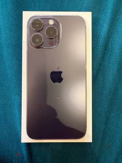 iphone 14 pro max 512g purple