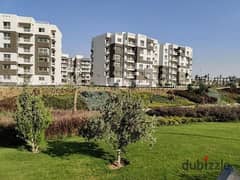 Apartment for sale in Madinaty, 165 m view Garden 0