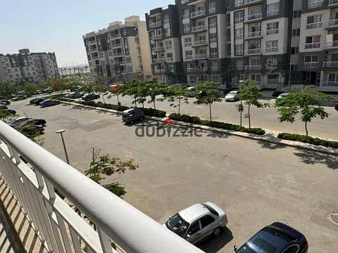 Apartment for sale in Madinaty, 165 m view Garden 1