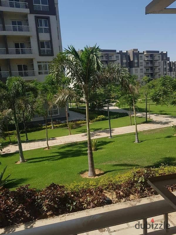 Apartment for sale in Madinaty, 165 m view Garden 5