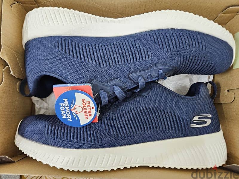 سكيتشرز سكواد ميموري فوم Skechers squad memory foam 1