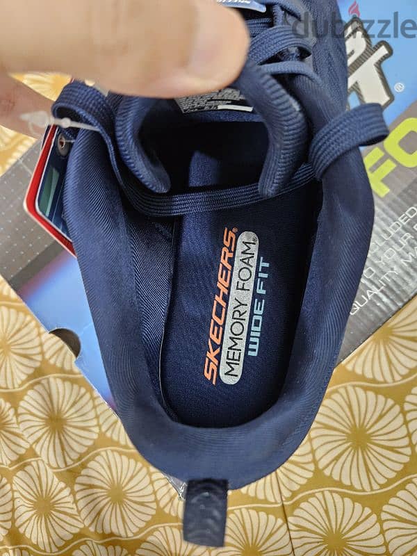 سكيتشرز سكواد ميموري فوم Skechers squad memory foam 3