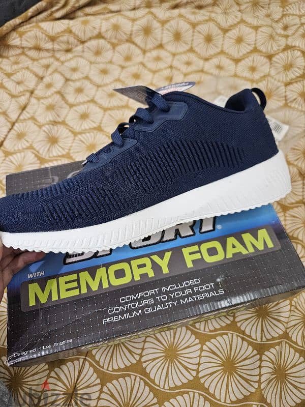 سكيتشرز سكواد ميموري فوم Skechers squad memory foam 5