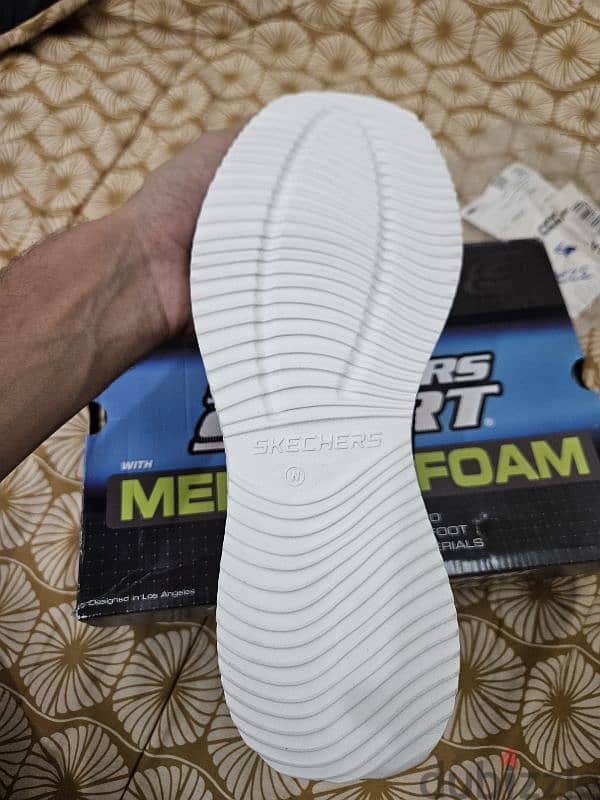 سكيتشرز سكواد ميموري فوم Skechers squad memory foam 7