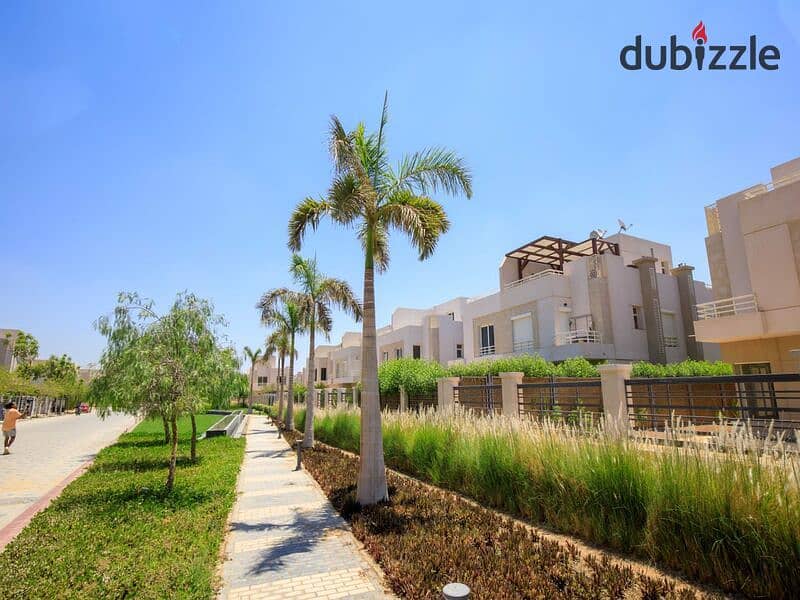 Independent villa for sale in Iwan Sheikh Zayed next to Vye Sodic 3