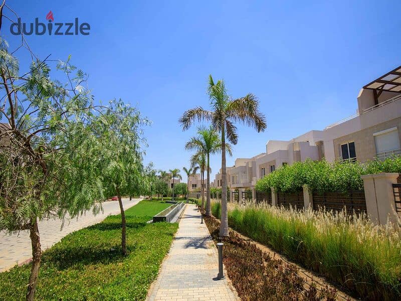 Independent villa for sale in Iwan Sheikh Zayed next to Vye Sodic 4