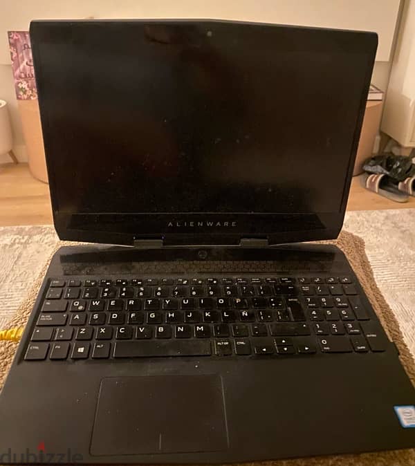 Dell Alienware M15 R1 Gaming Laptop 6