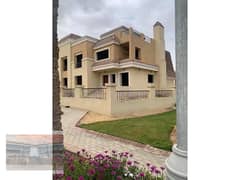 Apartment Prime location - in compound Sarai 0