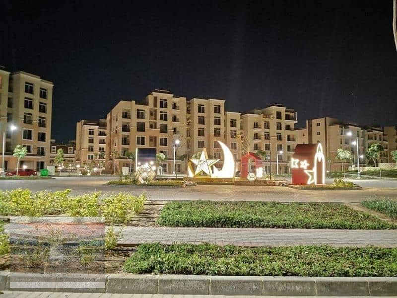 Apartment Prime location - in compound Sarai 10