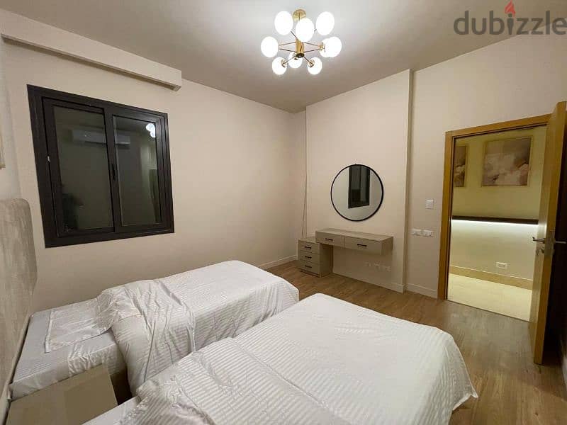 for rent apartment in sodic allegria residence - fully furnished 8