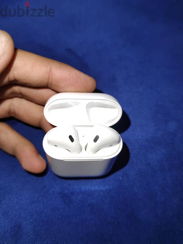 Airpods 2 تم شرائها من  امريكا 1