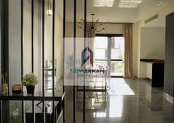 Apartment for sale fully luxury finishing + AC, in Beverly Hills Sheikh Zayed 0