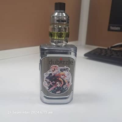 للبيع: **جهاز Geekvape T200 (Aegis Touch) Kit 200W - استعمال خفيف