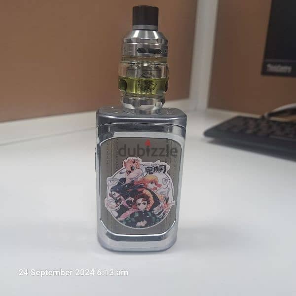 للبيع: **جهاز Geekvape T200 (Aegis Touch) Kit 200W - استعمال خفيف 0