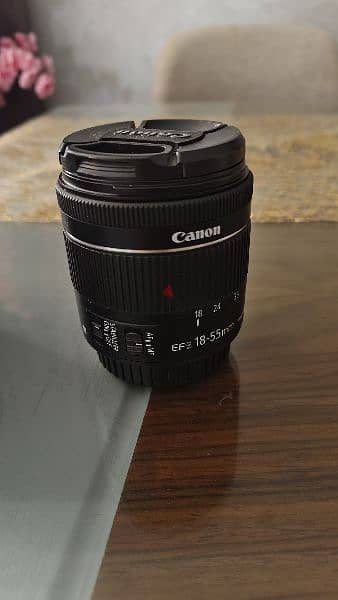 canon 800d with 18-55mm stm lens 3