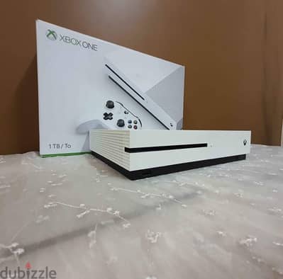 Xbox one S 1TB