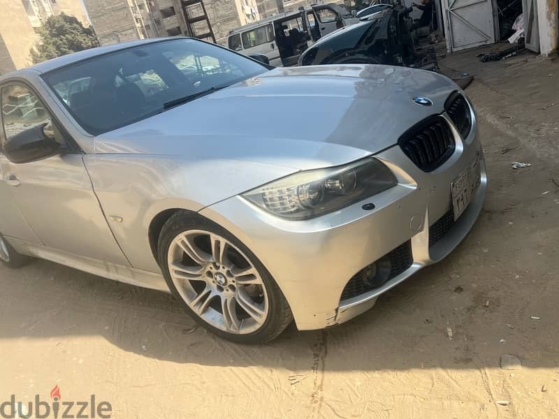 BMW 330 2009 2