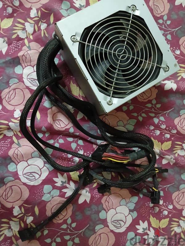 Power supply porsh 300w باور سبلاي 3