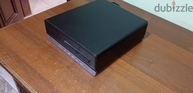 HP EliteDesk 705 G5 Desktop Mini PC 2