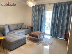 Fully Furnished Apartment Super Lux In Mivida New Cairo 0