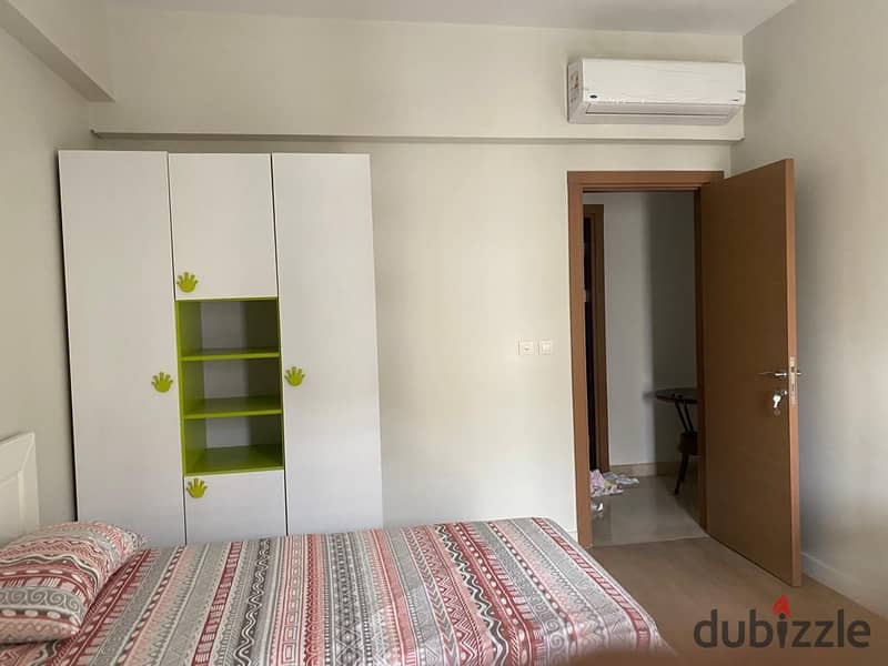 Fully Furnished Apartment Super Lux In Mivida New Cairo 5