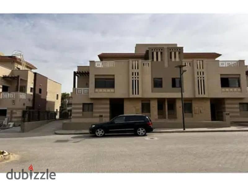 Twin house for sale in Green 4 Compound ,mabany Idris next to Golf Extension, Eastern Expansion 7