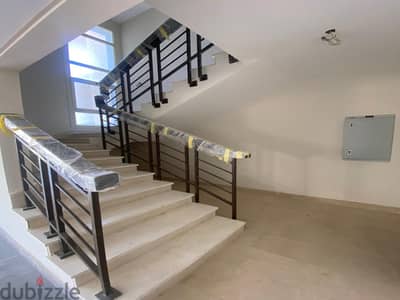 Upper duplex for rent at New Giza دوبلكس علوي للإيجار في نيو جيزة