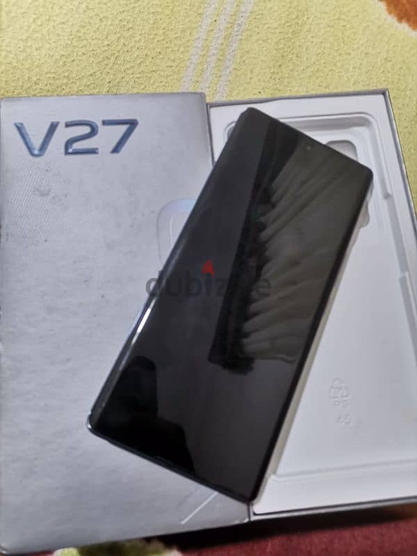 Vivo v27 5g 256 زيرو 2