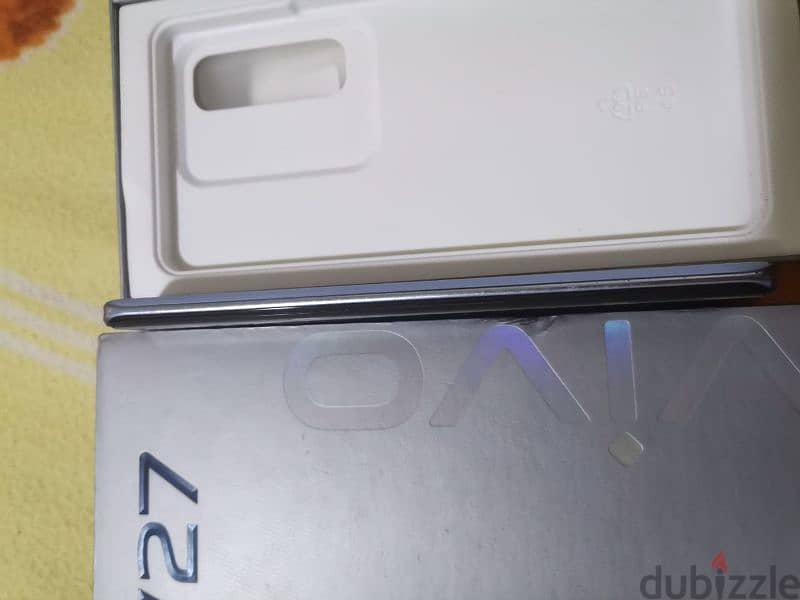 Vivo v27 5g 256 زيرو 3