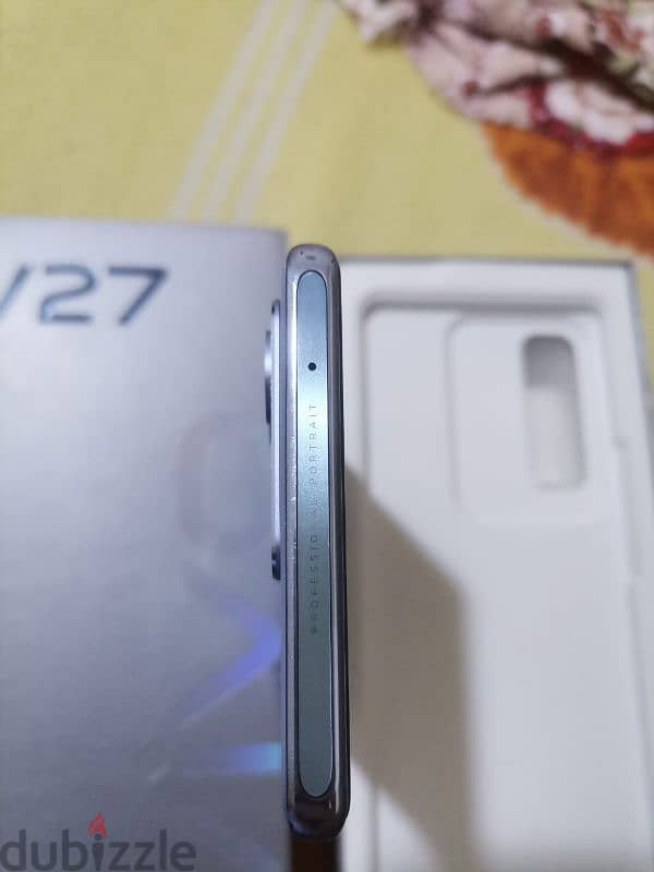 Vivo v27 5g 256 زيرو 4