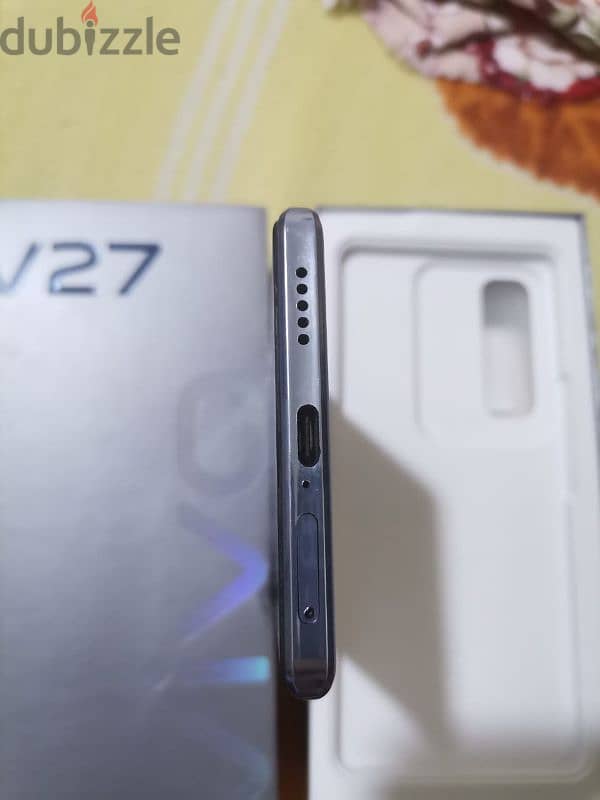 Vivo v27 5g 256 زيرو 5