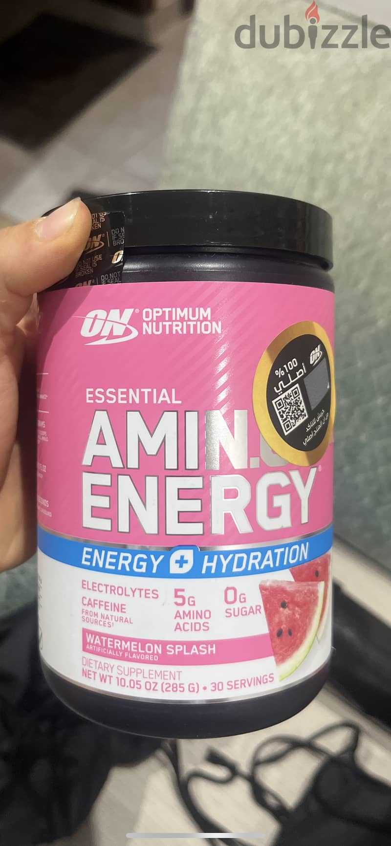 Amino Energy 1